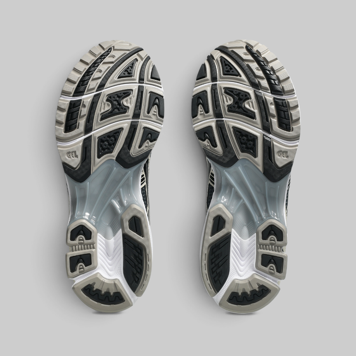 Gel-Kayano 14 - Carrier Grey/Black