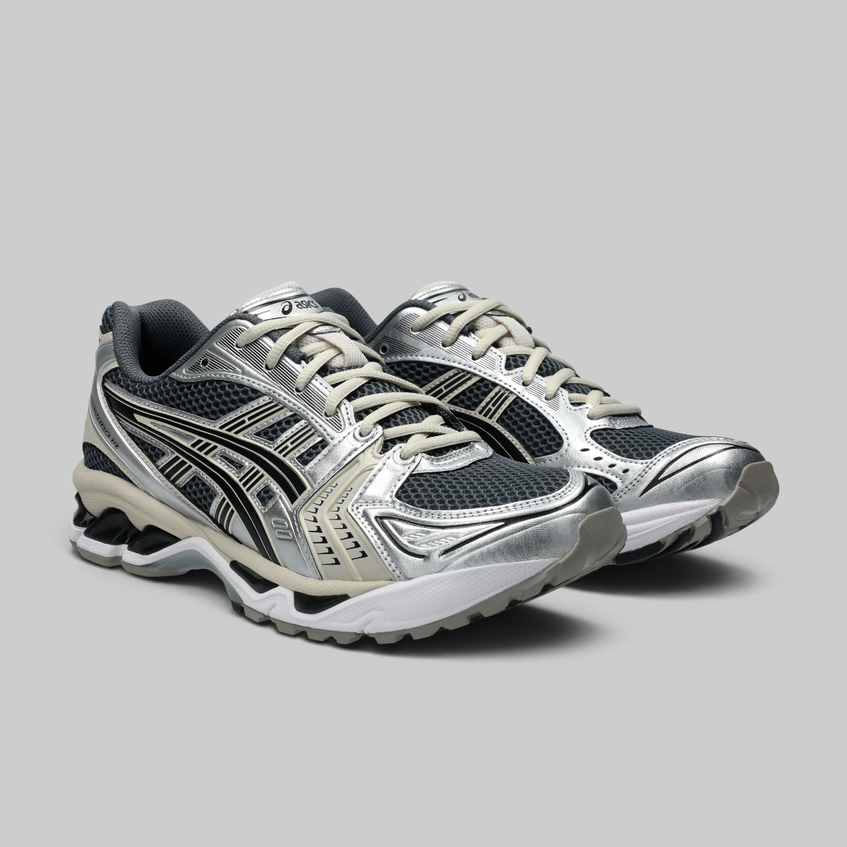 Gel-Kayano 14 - Carrier Grey/Black