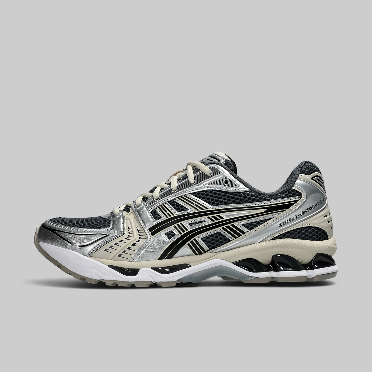 Gel-Kayano 14 - Carrier Grey/Black