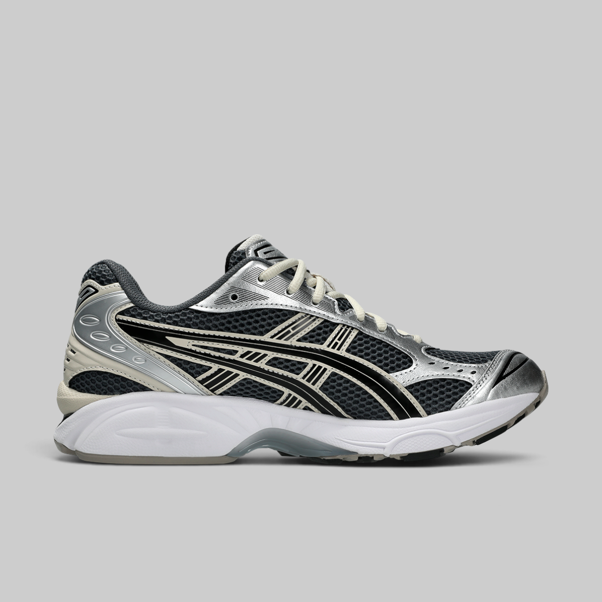 Gel-Kayano 14 - Carrier Grey/Black