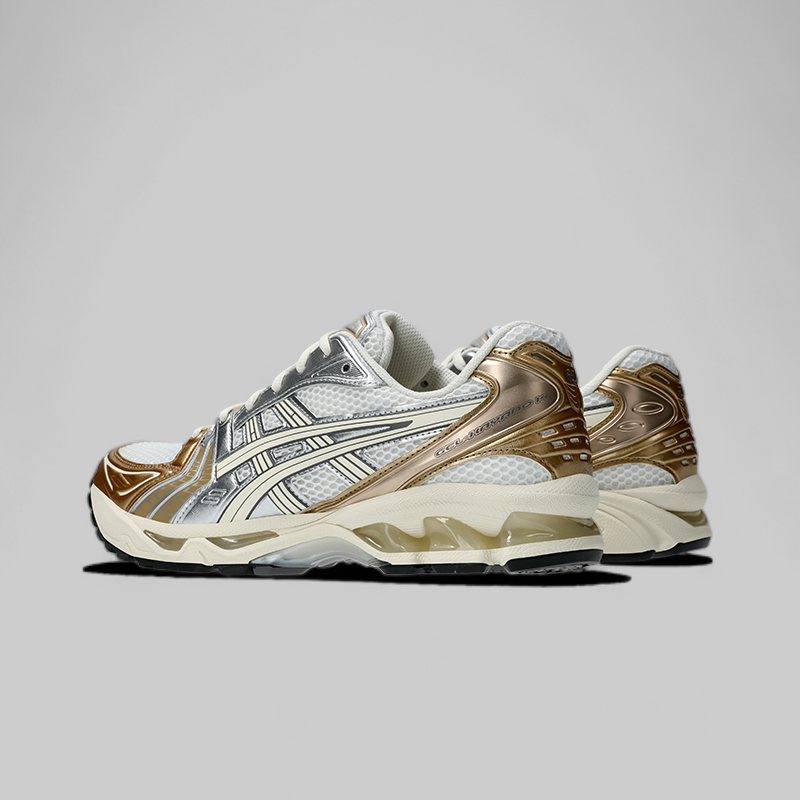 Gel-Kayano 14 - White/Cream