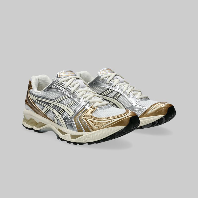 Gel-Kayano 14 - White/Cream