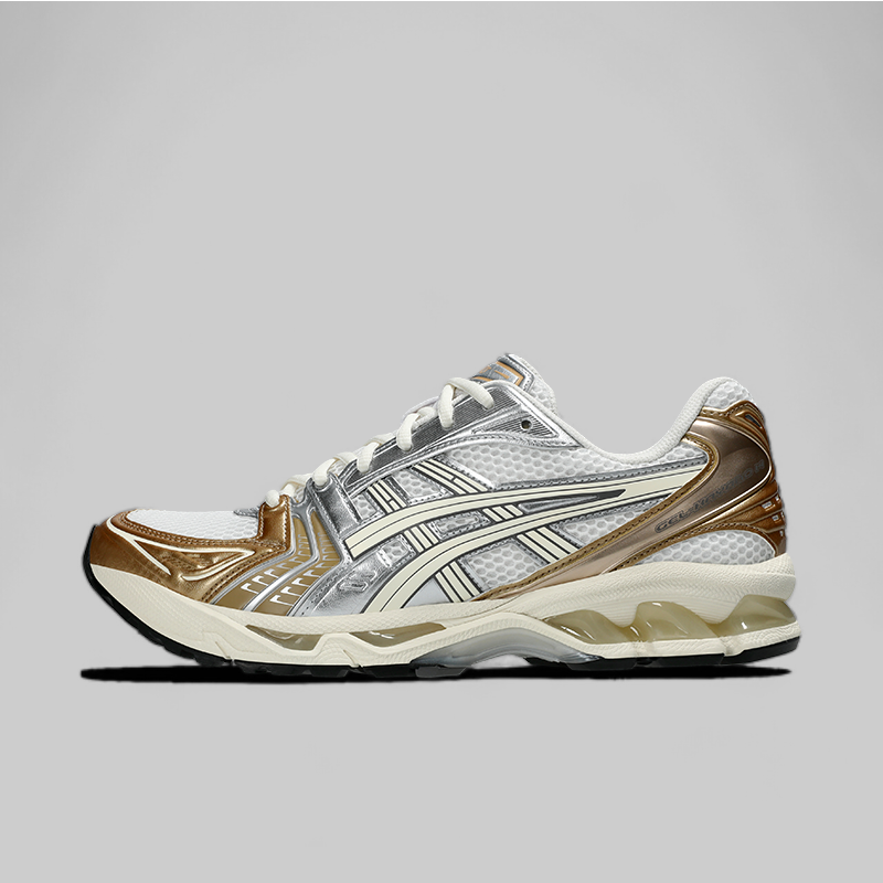 Gel-Kayano 14 - White/Cream