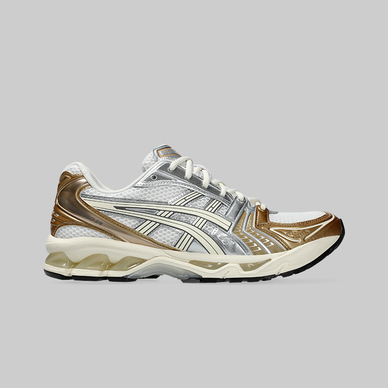 Gel-Kayano 14 - White/Cream