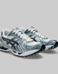 Gel-Kayano 14 - White/Fjord Grey