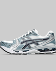 Gel-Kayano 14 - White/Fjord Grey