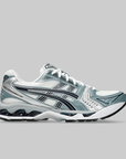 Gel-Kayano 14 - White/Fjord Grey