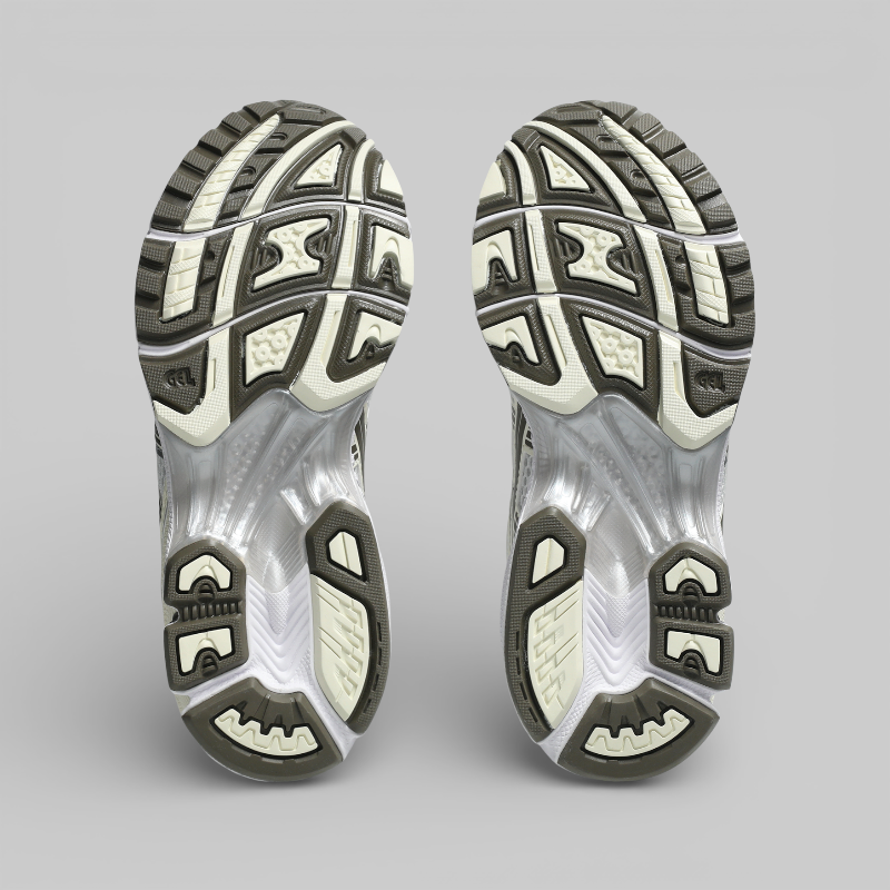 Gel-Kayano 14 - White/Ivory