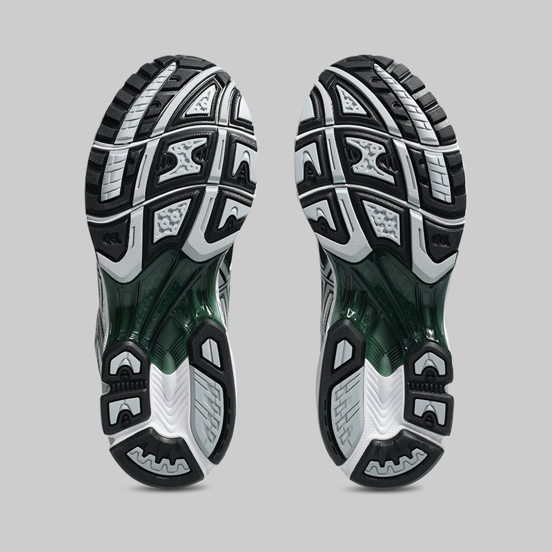 Gel-Nimbus 10.1 - White/Forest Night