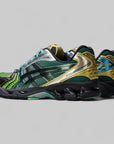 X P. Andrade Gel-Kayano 14 "Gradation Green"