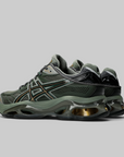Gel-Kinetic 2.0 - Obsidian Grey/Olive Canvas