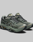 Gel-Kinetic 2.0 - Obsidian Grey/Olive Canvas