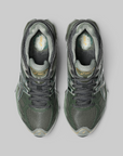 Gel-Kinetic 2.0 - Obsidian Grey/Olive Canvas