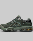 Gel-Kinetic 2.0 - Obsidian Grey/Olive Canvas