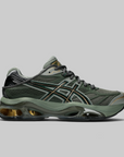 Gel-Kinetic 2.0 - Obsidian Grey/Olive Canvas