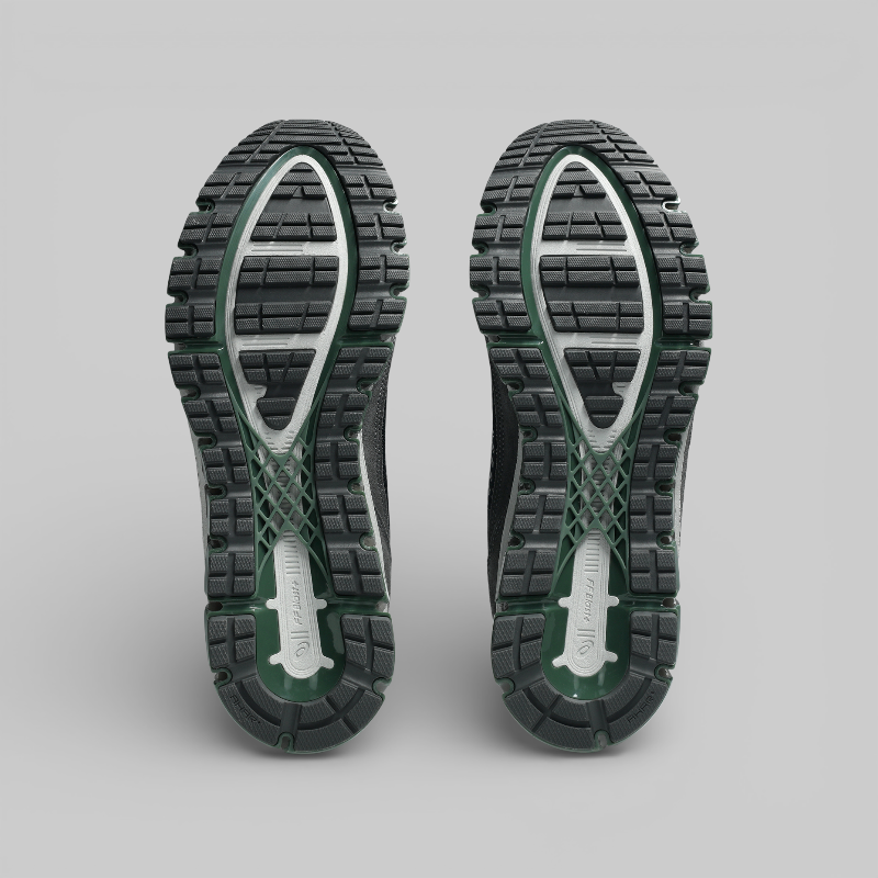 Gel-Quantum 360 I AMP - Black/Obsidian Grey