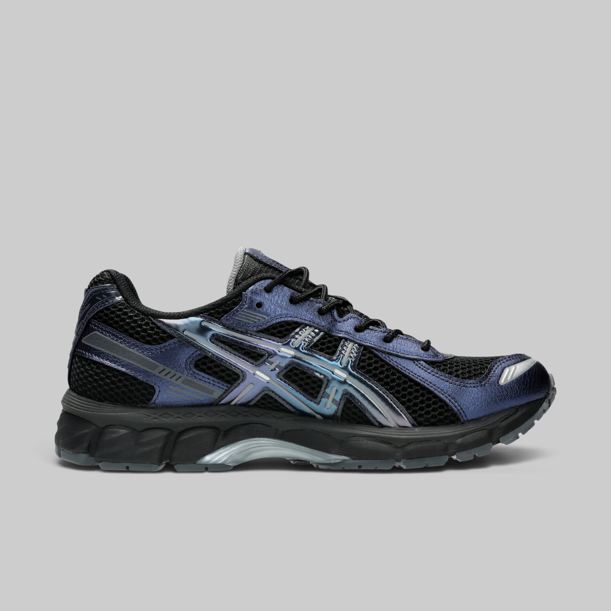 Gel-Kayano 12.1 - Black/Carrier Grey