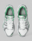 Gel-Kayano 12.1 - White/Pure Silver