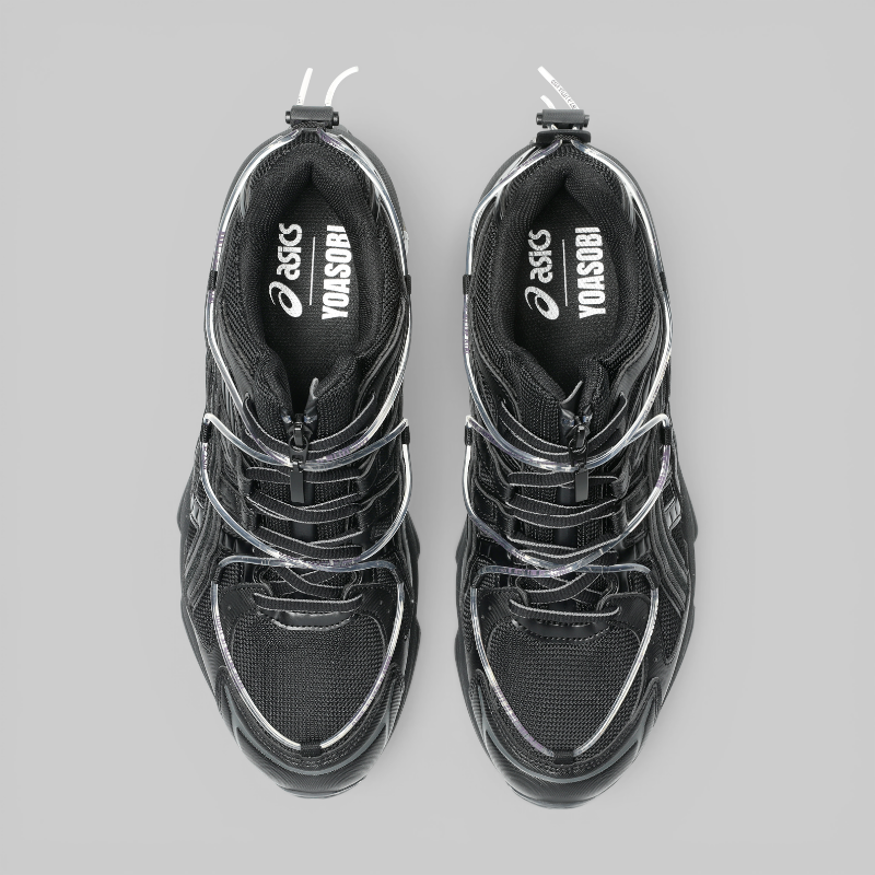 X YOASOBI Gel-Kinetic Fluent - Black