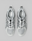 X YOASOBI Gel-Kinetic Fluent - Piedmont Grey/Pure Silver