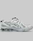 X YOASOBI Gel-Kinetic Fluent - Piedmont Grey/Pure Silver