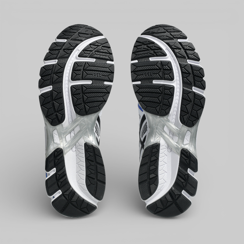 Gel-Kayano 20 - White/Illusion Blue