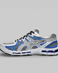 Gel-Kayano 20 - White/Illusion Blue