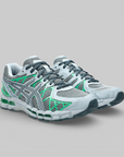 Gel-Kayano 20 - Storm Cloud/Cilantro
