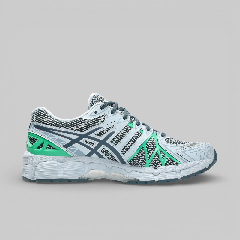 Gel-Kayano 20 - Storm Cloud/Cilantro