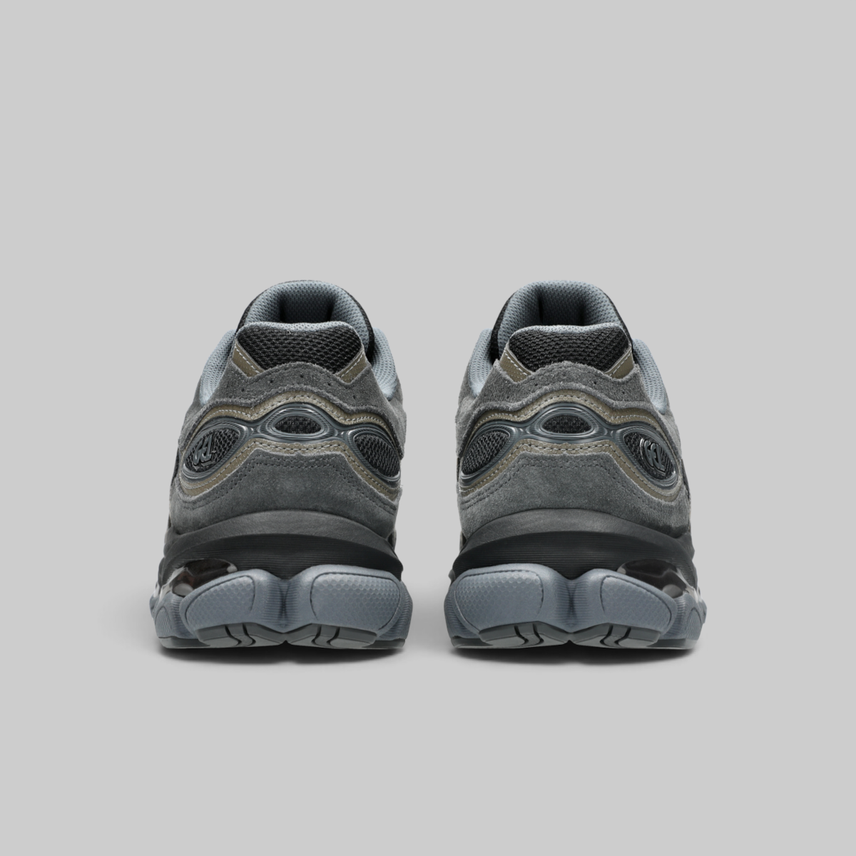 Gel-NYC 2.0 - Black/Graphite Grey
