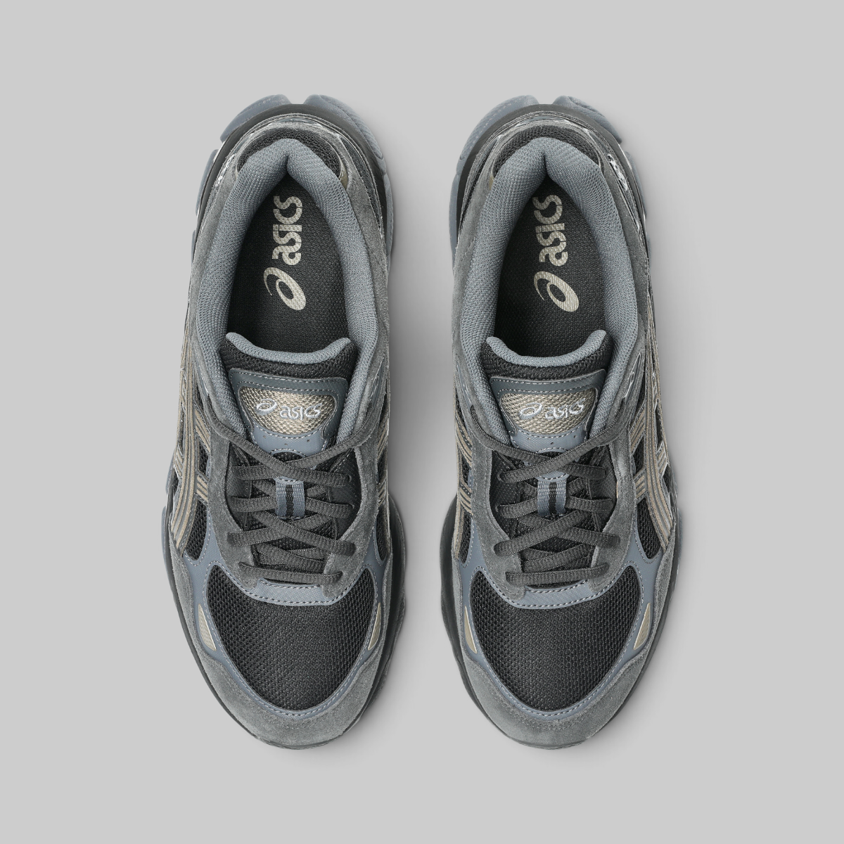 Gel-NYC 2.0 - Black/Graphite Grey