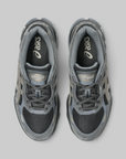 Gel-NYC 2.0 - Black/Graphite Grey