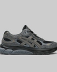 Gel-NYC 2.0 - Black/Graphite Grey