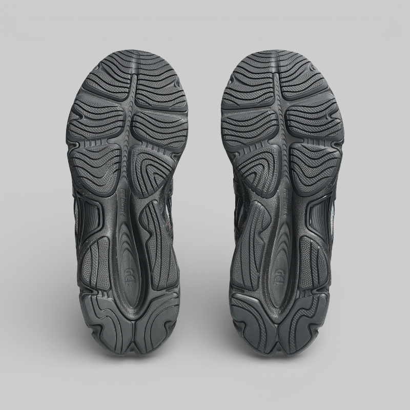 X HAL Studios Gel-NYC 2.0 SSHS - Mahogany/Black