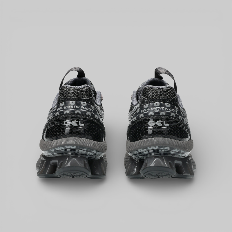 US7-S Gel-Kinetic Fluent - Obsidian Grey/Graphite Grey