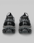 US7-S Gel-Kinetic Fluent - Obsidian Grey/Graphite Grey