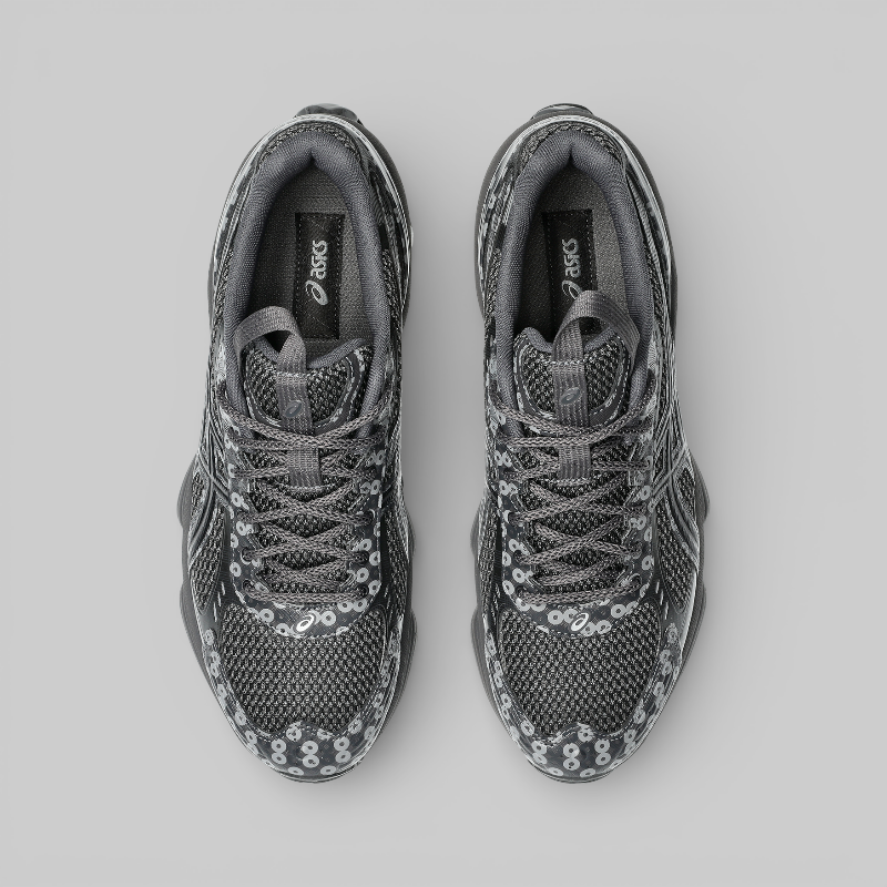 US7-S Gel-Kinetic Fluent - Obsidian Grey/Graphite Grey