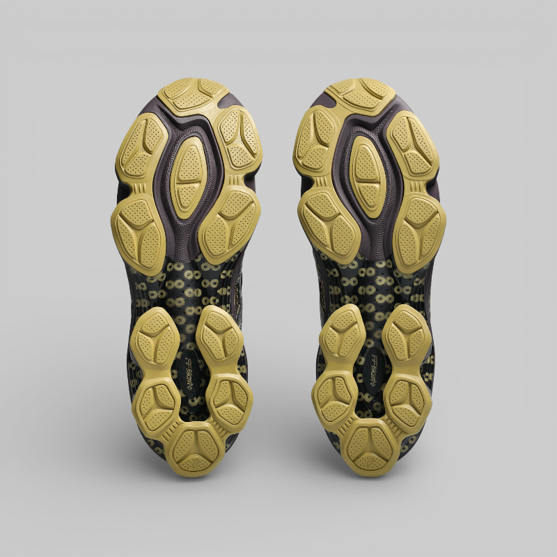 US7-S Gel-Kinetic Fluent - Beniimo Purple/Lemongrass