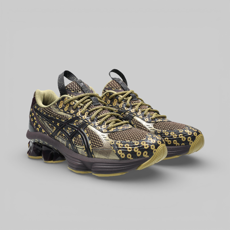 US7-S Gel-Kinetic Fluent - Beniimo Purple/Lemongrass