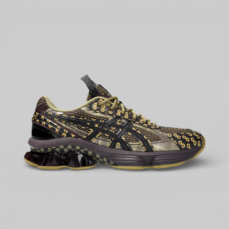 US7-S Gel-Kinetic Fluent - Beniimo Purple/Lemongrass