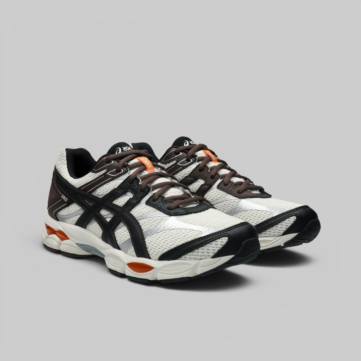 X Earls Gel-Cumulus 16 - Coconut Milk/Black