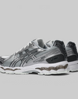 Gel-Kayano 12.1 - White/Pure Silver