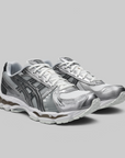 Gel-Kayano 12.1 - White/Pure Silver