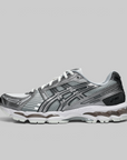 Gel-Kayano 12.1 - White/Pure Silver