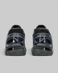Gel-Kayano 20 - Black/Gunmetal