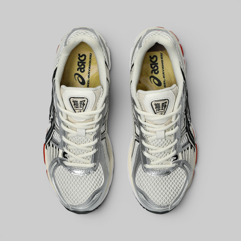 X Lapstone &amp; Hammer Gel-Kayano 12.1 "The Spark"