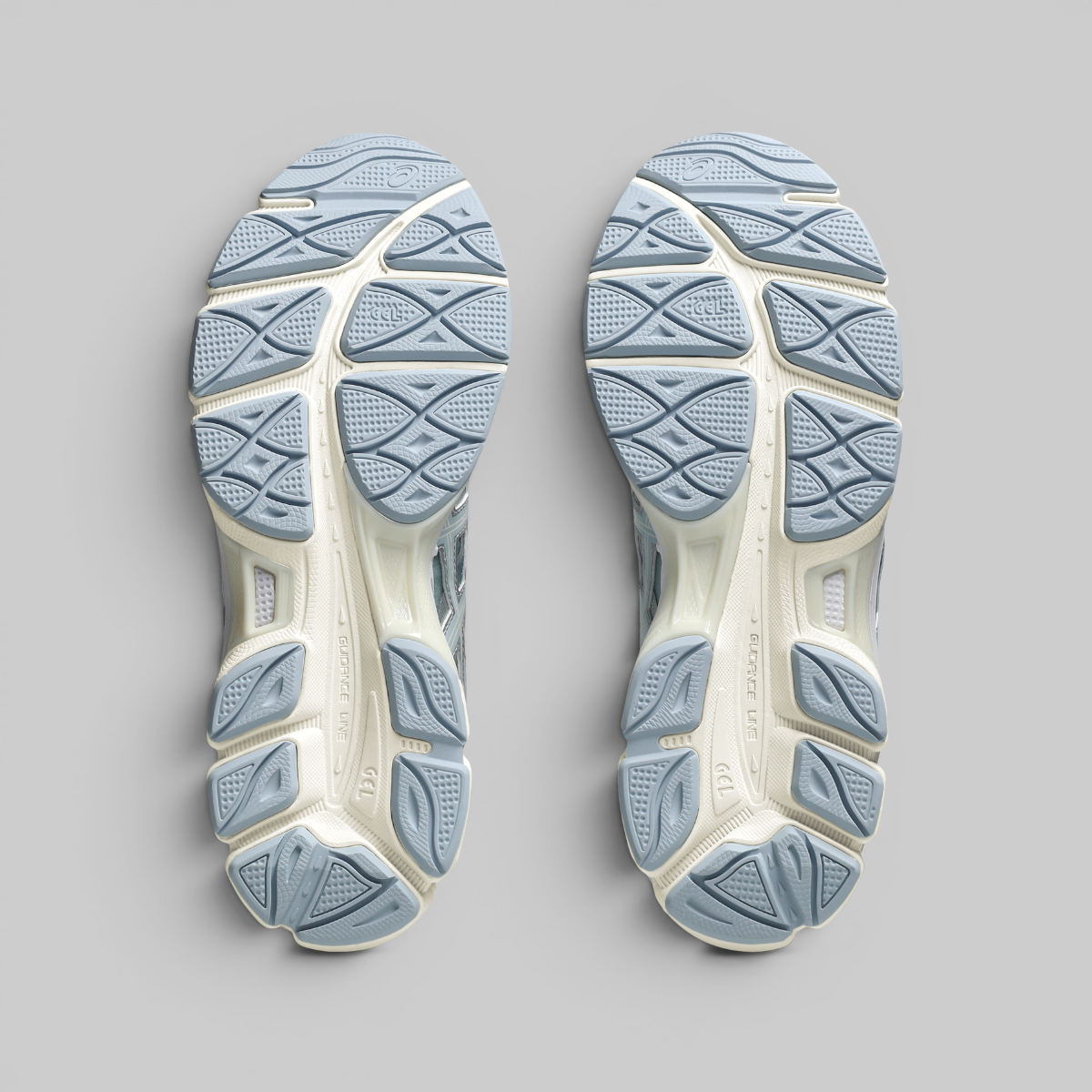 Gel-Cumulus 16 - Storm Cloud/Pure Silver
