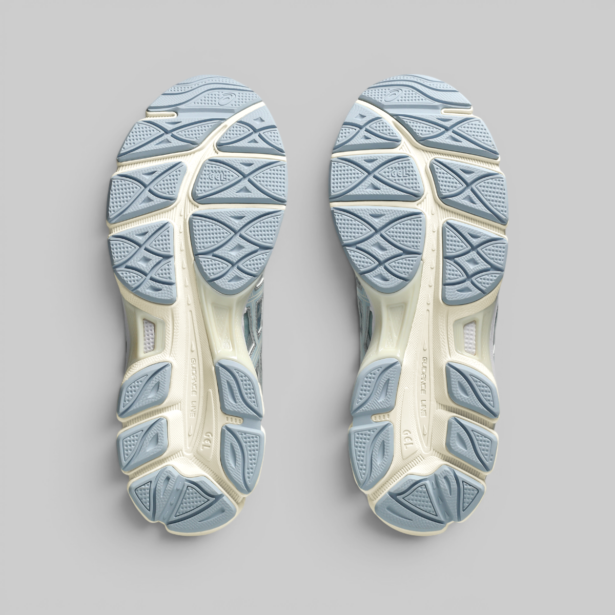 Gel-Cumulus 16 - Storm Cloud/Pure Silver