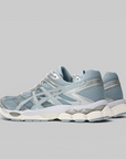 Gel-Cumulus 16 - Storm Cloud/Pure Silver