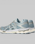 Gel-Cumulus 16 - Storm Cloud/Pure Silver